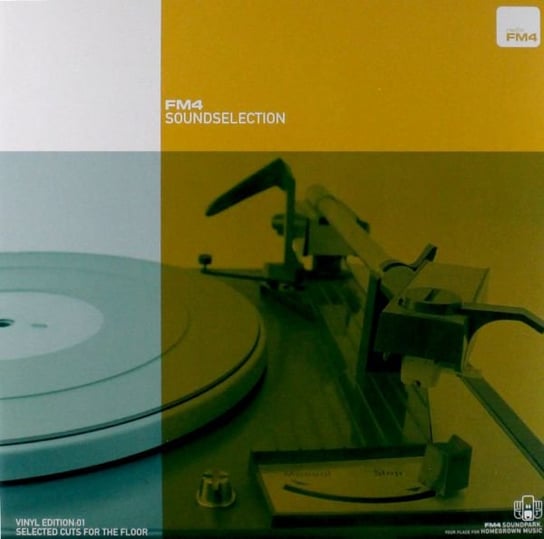 Fm 4 Soundselection Vinyl Edition 01, płyta winylowa Various Artists