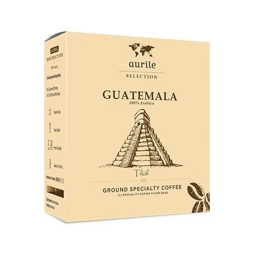 FM Aurile Kawa mielona Guatemala - 125g Inna marka