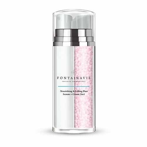 FM Fontainavie Serum krem Odżywienie Lifting Duo FM World