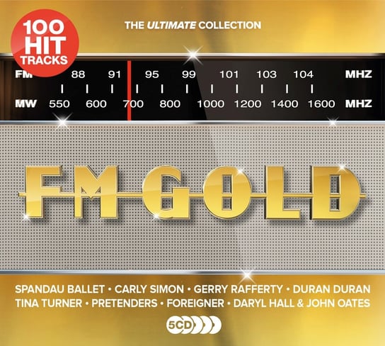 FM Gold Various Artists