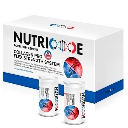 FM Nutricode Collagen Pro Flex Strength System Inna marka