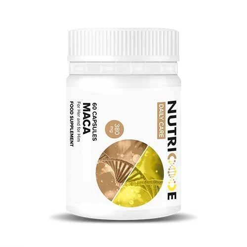 FM, Nutricode Daily Care Maca, 36g Suplement diety FM