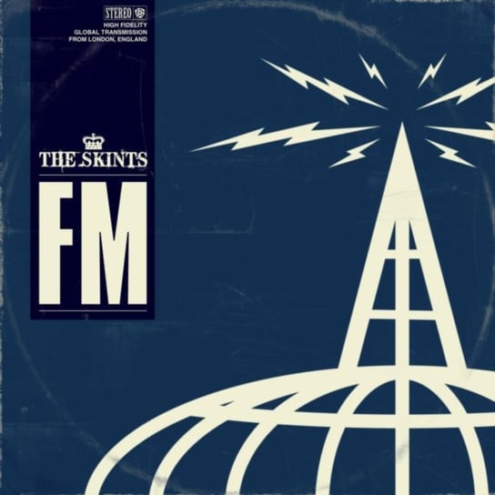 Fm, płyta winylowa The Skints