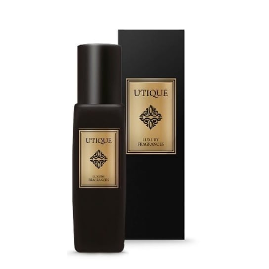 FM Utique Black - Perfumy Unisex - 15ml FM World