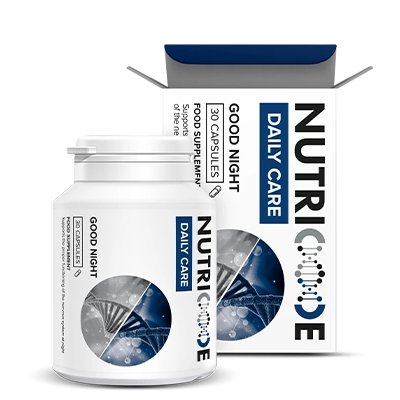 FM World Nutricode Good Night Daily Care FM World