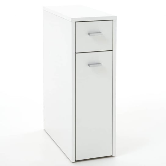 FMD Szafka z 2 szufladami, 20 x 45 x 61 cm, biała, 930-001 FMD