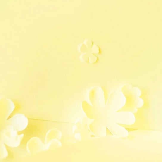 FOAMIRAN pianka do tworzenia kwiatów 60x70cm - 114 pastelowy żółty Inna marka
