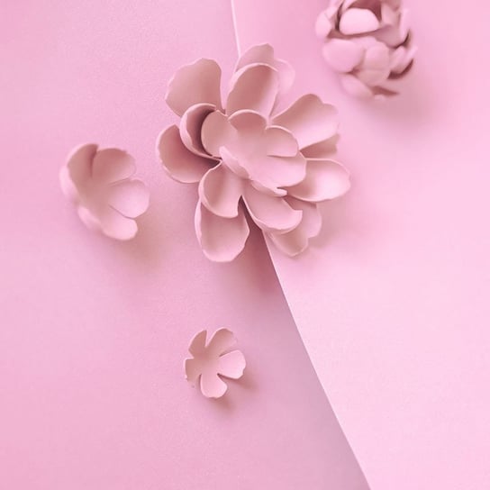 FOAMIRAN pianka do tworzenia kwiatów 60x70cm - 148 różowy Inna marka