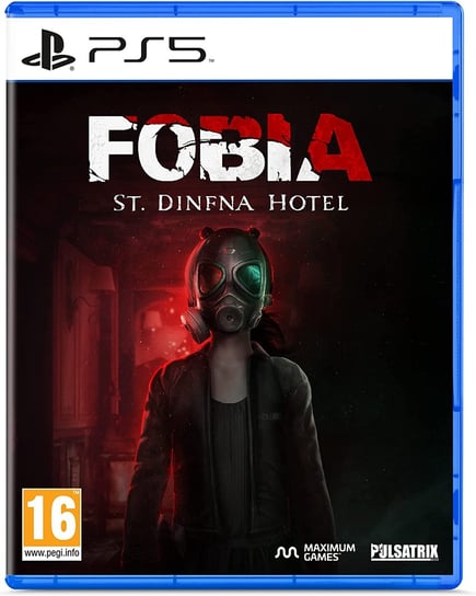 Fobia - St. Dinfna Hotel (Ps5) Maximum Games