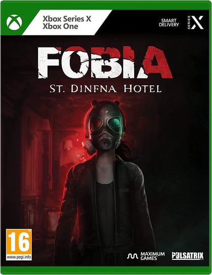 Fobia - St. Dinfna Hotel (Xone / Xsx) Maximum Games