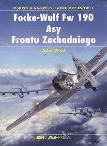 Focke-wulf Fw 190 Asy Frontu Zachodniego Weal John