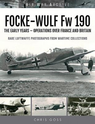 FOCKE-WULF Fw 190 Goss Chris