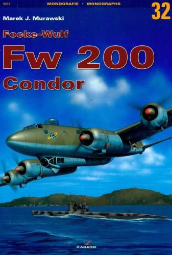 Focke-Wulf Fw 200 Condor Murawski Marek