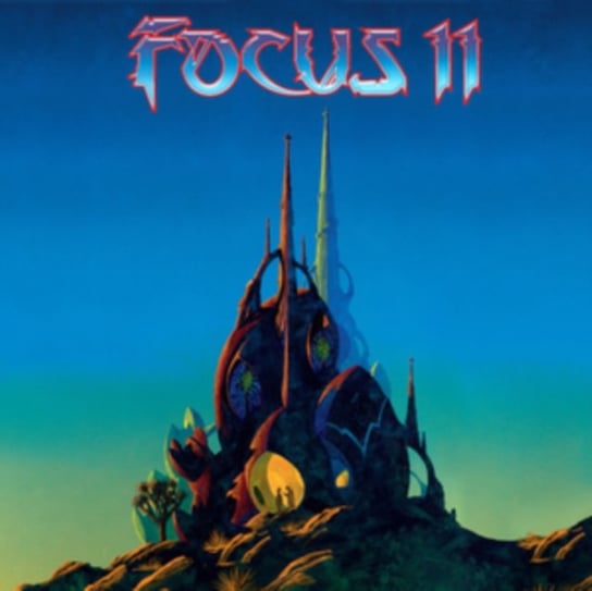 Focus 11, płyta winylowa Focus