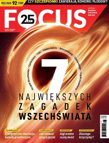 Focus 8/2021 Opracowanie zbiorowe