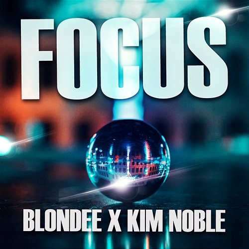 FOCUS Blondee, Kim Noble