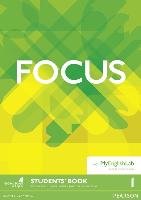 Focus BrE 1 Students' Book & MyEnglishLab Pack Uminska Marta, Reilly Patricia