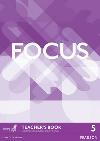 Focus BrE 5. Teacher's Book & MultiROM Pack Tkacz Arek