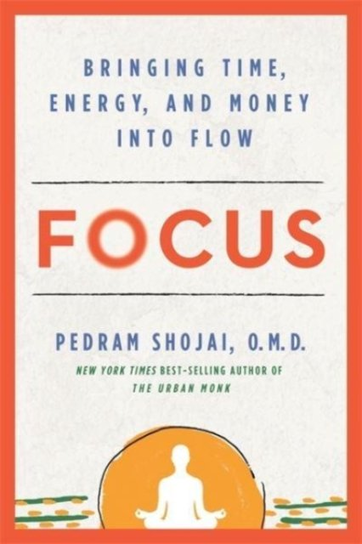 Focus: Bringing Time, Energy and Money into Flow Shojai Pedram