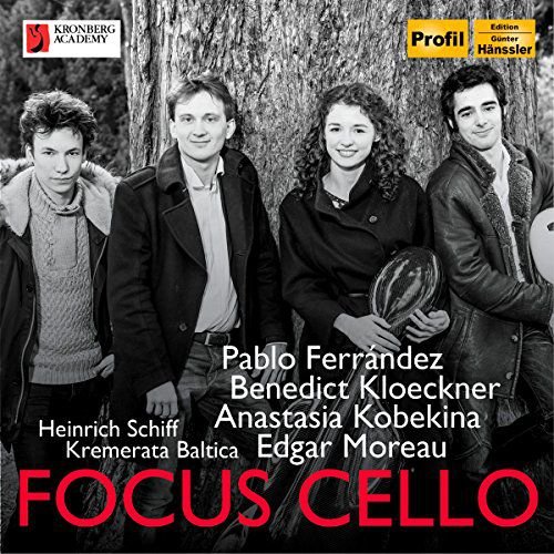 Focus Cello-Kronberg Academy Various Artists