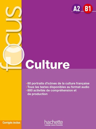 FOCUS Culture. Podręcznik Opracowanie zbiorowe