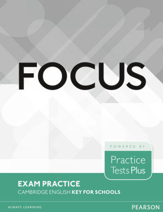 Focus Exam Practice: Cambridge English Key for Schools Aravanis Rosemary