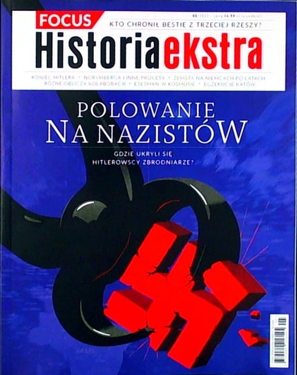 Focus Historia Ekstra Burda Media Polska Sp. z o.o.