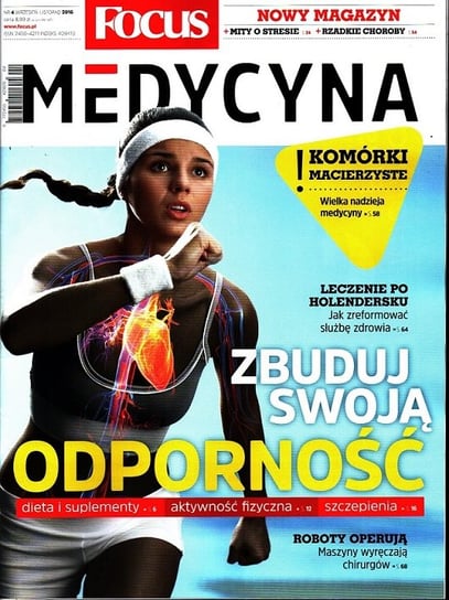 Focus Medycyna Burda Media Polska Sp. z o.o.