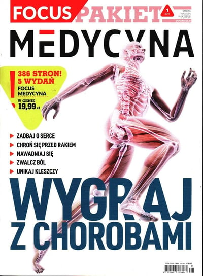 Focus Medycyna Pakiet Burda Media Polska Sp. z o.o.