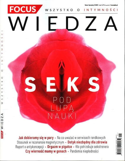 Focus Numer Specjalny Burda Media Polska Sp. z o.o.