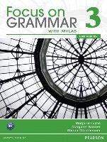 Focus on Grammar 3 with MyEnglishLab 