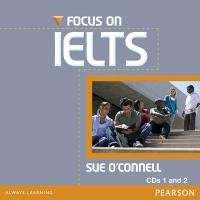 Focus on IELTS New Edition Class CD (2) 