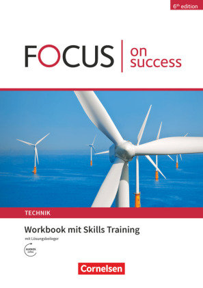 Focus on Success - 6th edition - Technik - B1/B2 Cornelsen Verlag