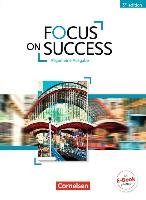 Focus on Success B1-B2. Schülerbuch Allgemeine Ausgabe Benford Michael, Macfarlane John Michael, Stevens John, Williams Isobel E.