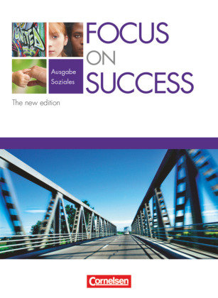 Focus on Success - Schülerbuch - Soziales - The New Edition Cornelsen Verlag Gmbh, Cornelsen Verlag