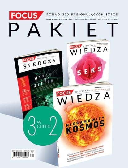 Focus Pakiet Burda Media Polska Sp. z o.o.