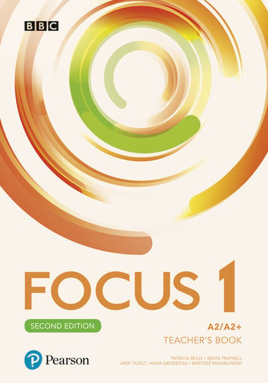 Focus. Second Edition 1. Teacher’s Book Opracowanie zbiorowe