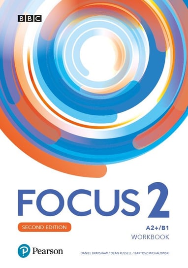 Focus Second Edition 2. Workbook + kod (Interactive Workbook) Brayshaw Daniel, Russell Dean