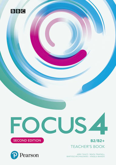 Focus Second Edition 4. Teacher’s Book + kod dostępu do Digital Resources Opracowanie zbiorowe
