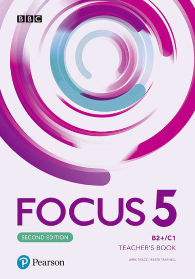 Focus Second Edition 5. Teacher’s Book + kod dostępu do Digital Resources Opracowanie zbiorowe