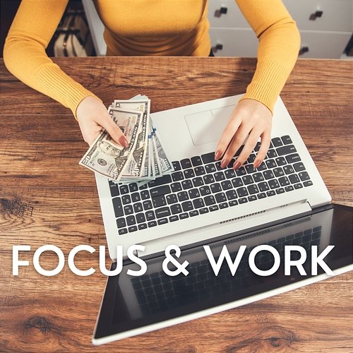 Focus & Work Soft Office Music