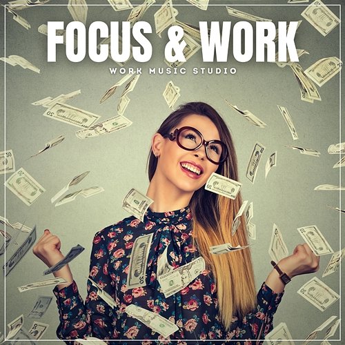 Focus & Work Office Music Studio