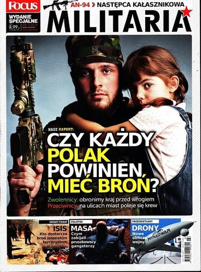 Focus WS Militaria Burda Media Polska Sp. z o.o.