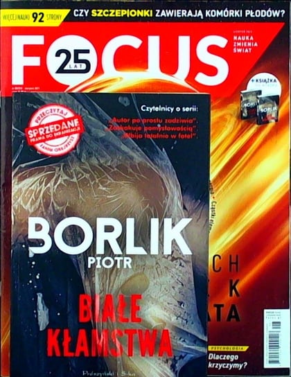 Focus (z dodatkiem) Burda Media Polska Sp. z o.o.