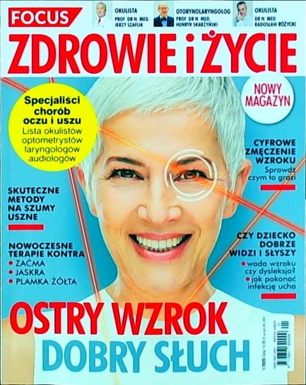 Focus Zdrowie i Życie Burda Media Polska Sp. z o.o.