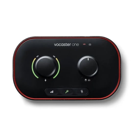 'Focusrite Vocaster One Interfejs Audio Focusrite Foc000146' TOP 2000 Hamelin