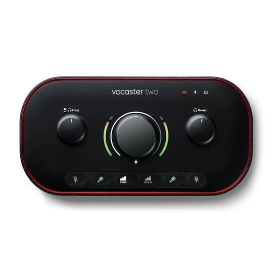 'Focusrite Vocaster Two - Interfejs Audio Focusrite Foc000147' FOCUSRITE