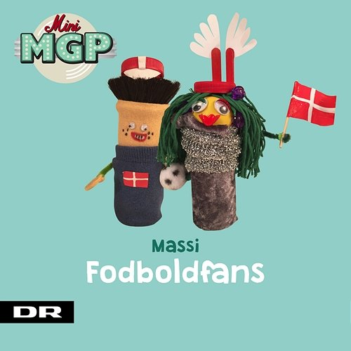 Fodboldfans Mini MGP, Ramasjang feat. Frida Brygmann