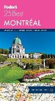 Fodor's Montreal 25 Best Fodor Guides