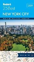 Fodor's New York City 25 Best Fodor Guides